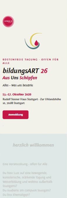 Dieselbe Startseite auf dem Smartphone